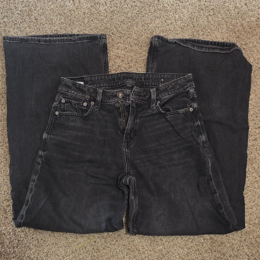 Classic Black Women's Jeans